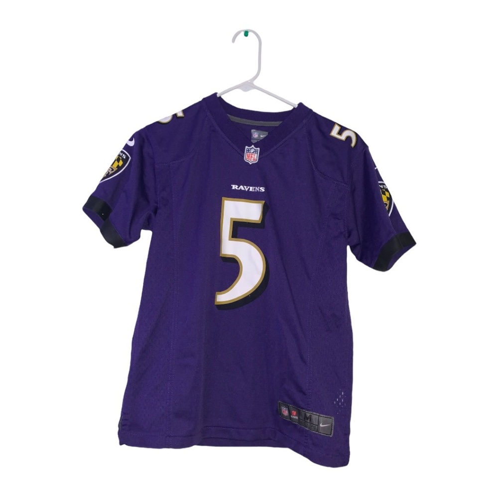 Ravens Joe Flacco NFL Jersey